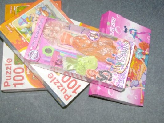 Chinezării de peste un sfert de milion de euro, confiscate